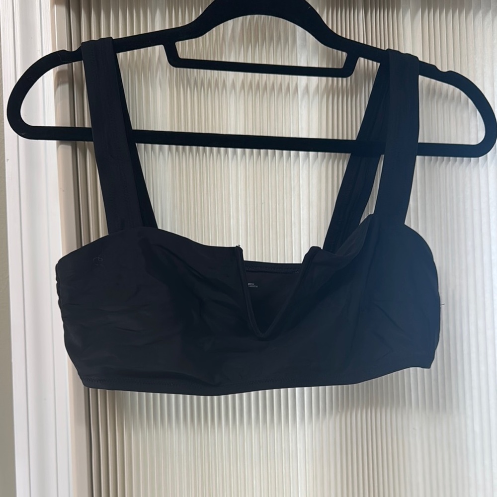 Black Women's Intimate bathing suit